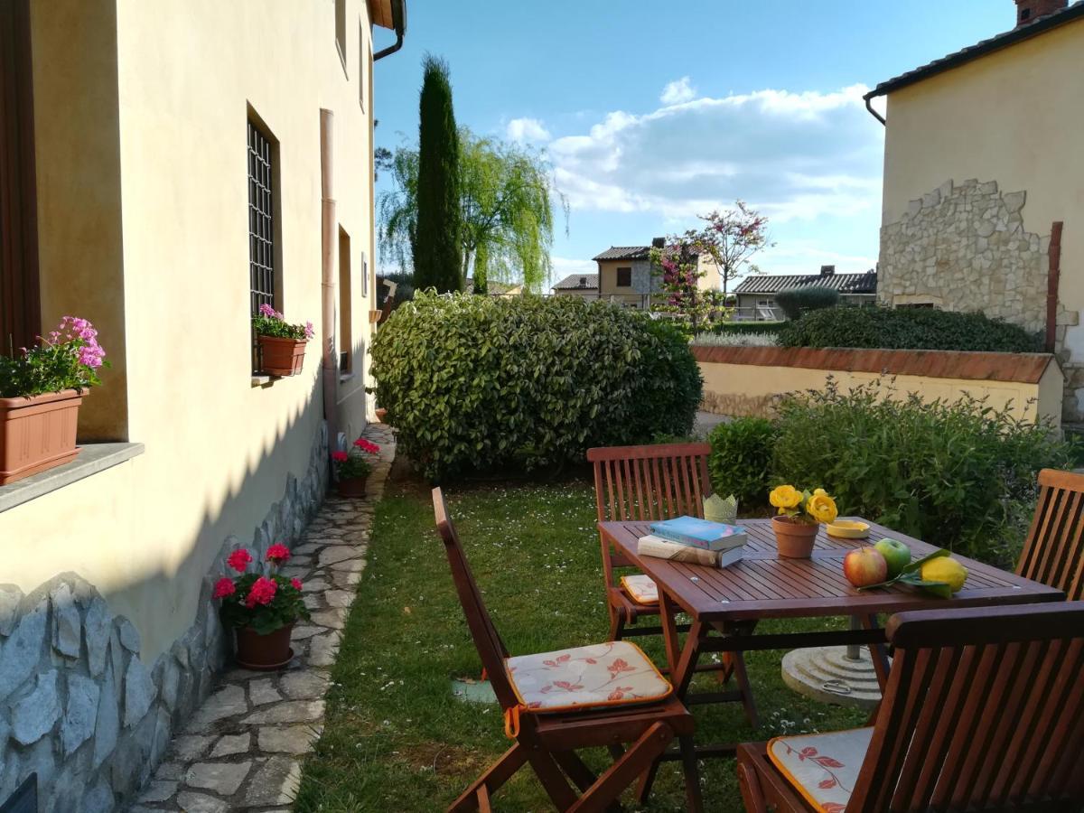 Apartments Borgo Toscano Gambassi Terme Ngoại thất bức ảnh