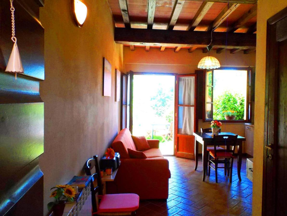Apartments Borgo Toscano Gambassi Terme Ngoại thất bức ảnh