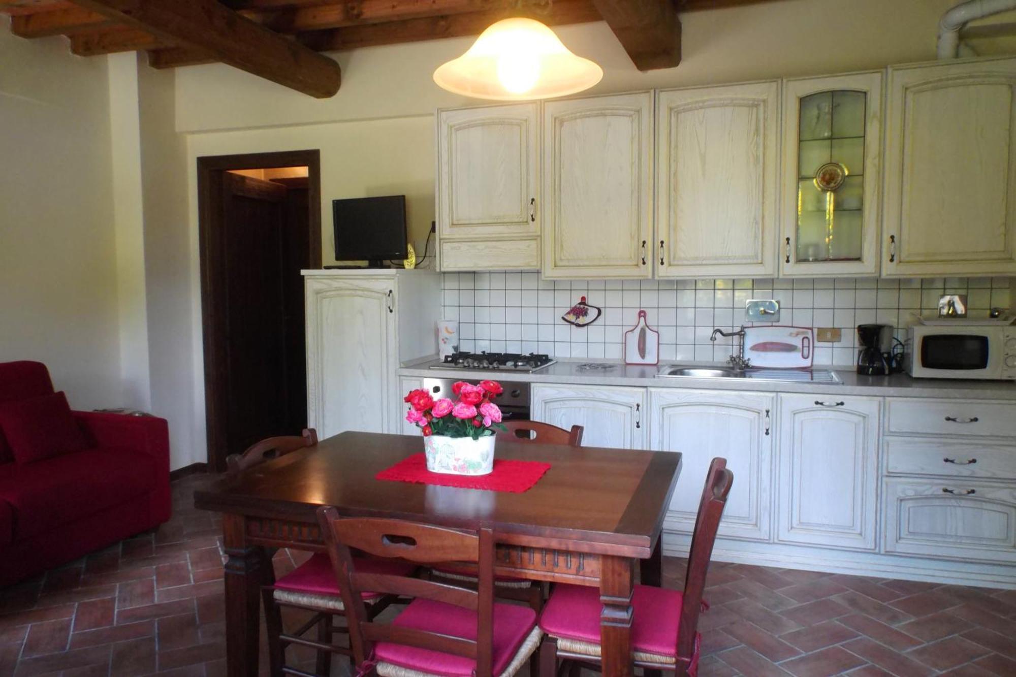 Apartments Borgo Toscano Gambassi Terme Phòng bức ảnh