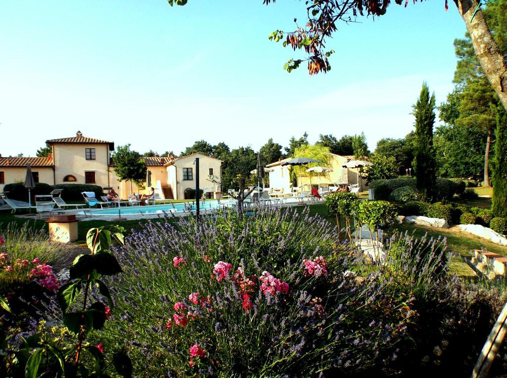 Apartments Borgo Toscano Gambassi Terme Ngoại thất bức ảnh
