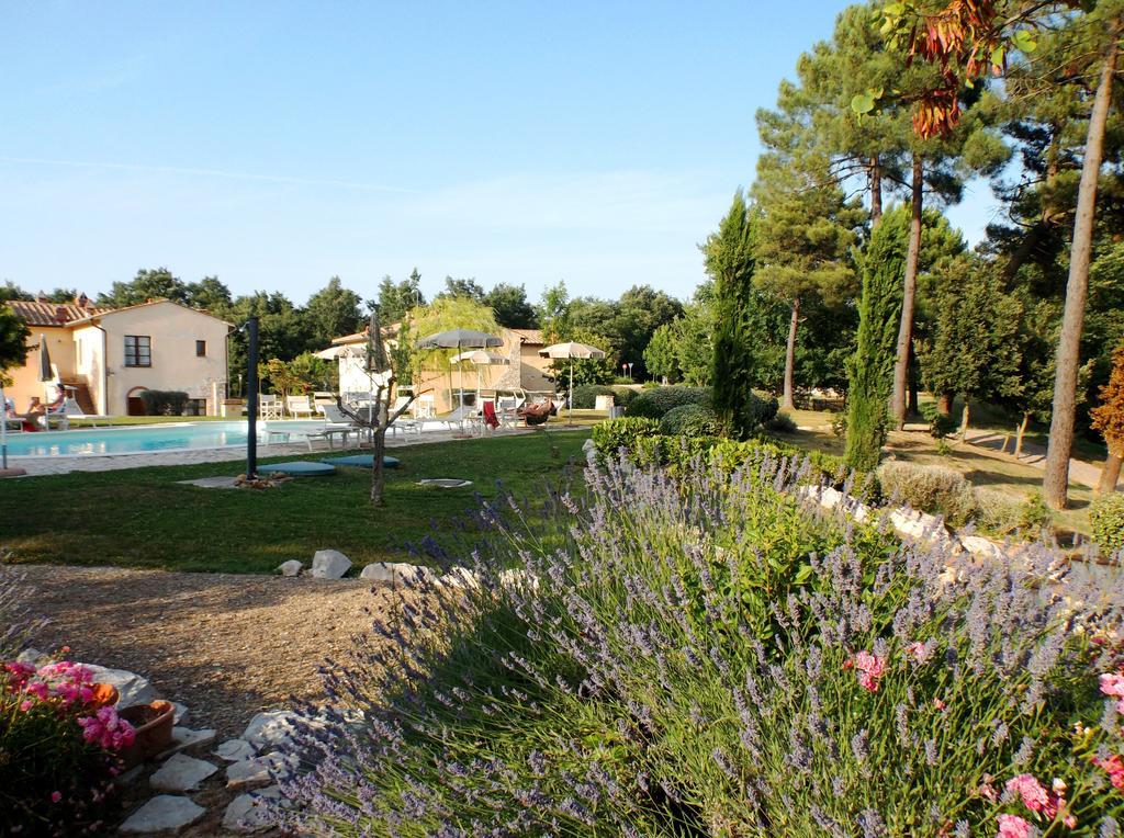 Apartments Borgo Toscano Gambassi Terme Ngoại thất bức ảnh