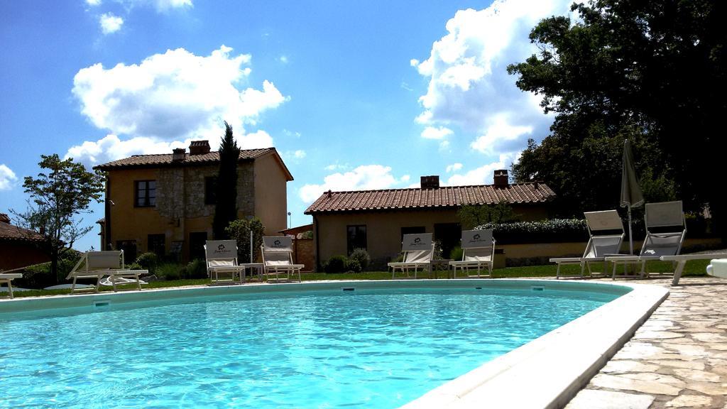 Apartments Borgo Toscano Gambassi Terme Ngoại thất bức ảnh