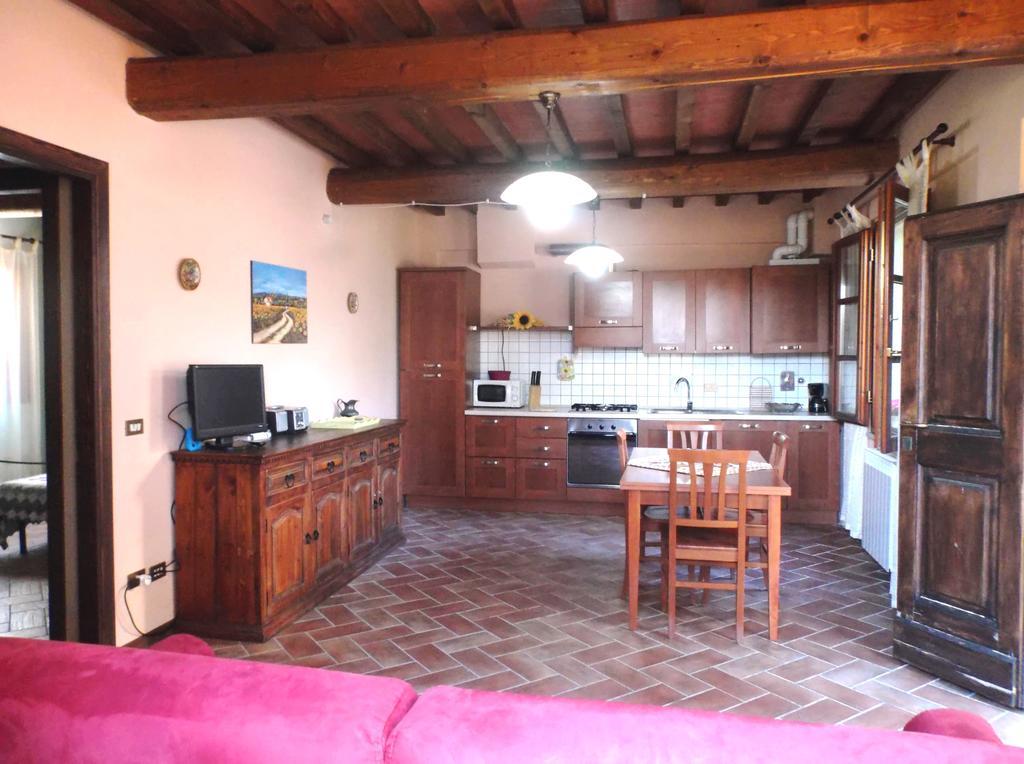 Apartments Borgo Toscano Gambassi Terme Phòng bức ảnh