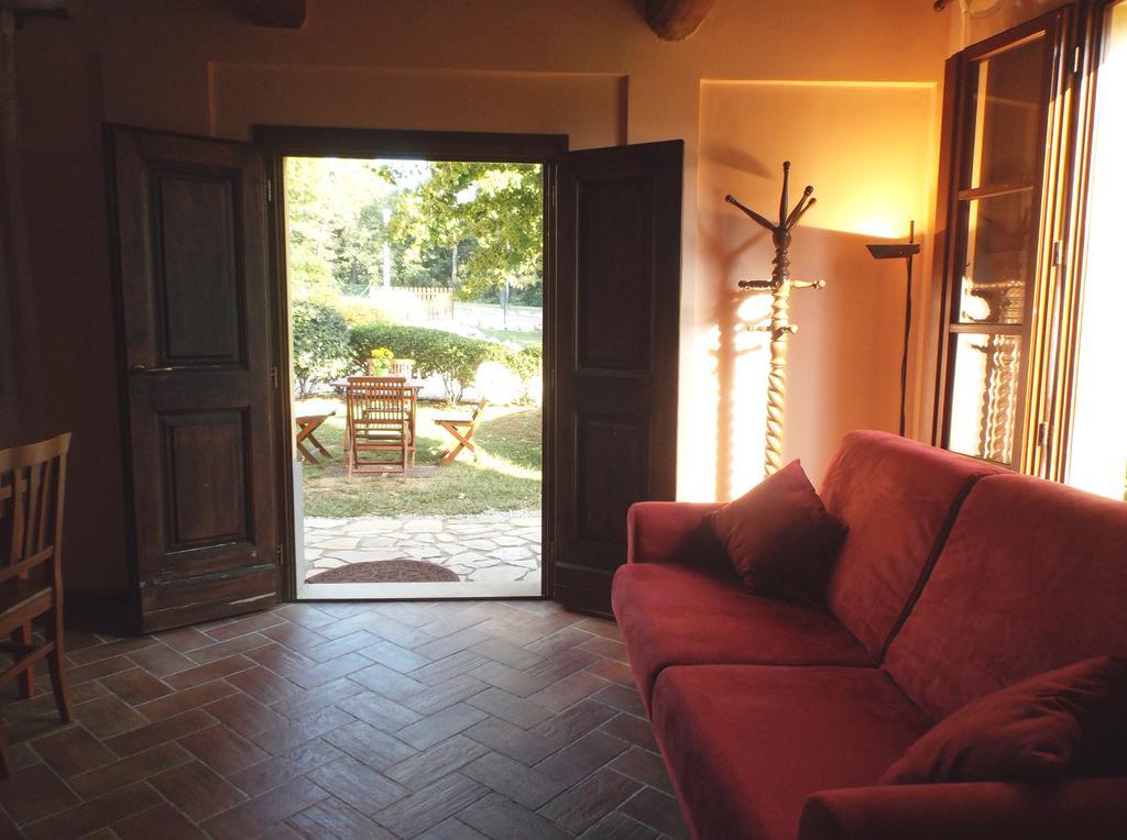 Apartments Borgo Toscano Gambassi Terme Phòng bức ảnh