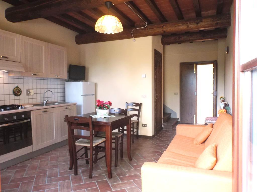 Apartments Borgo Toscano Gambassi Terme Phòng bức ảnh
