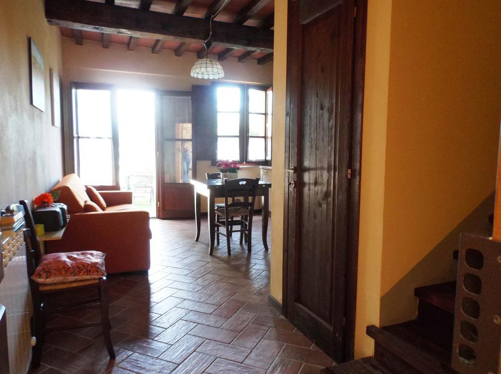 Apartments Borgo Toscano Gambassi Terme Phòng bức ảnh