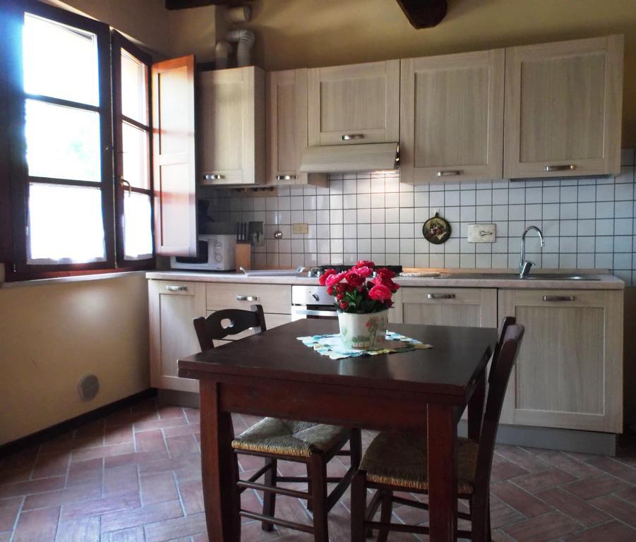 Apartments Borgo Toscano Gambassi Terme Phòng bức ảnh
