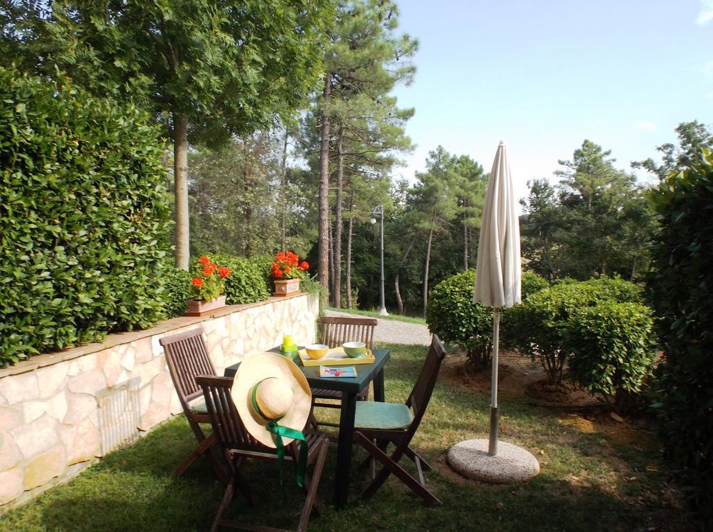 Apartments Borgo Toscano Gambassi Terme Phòng bức ảnh