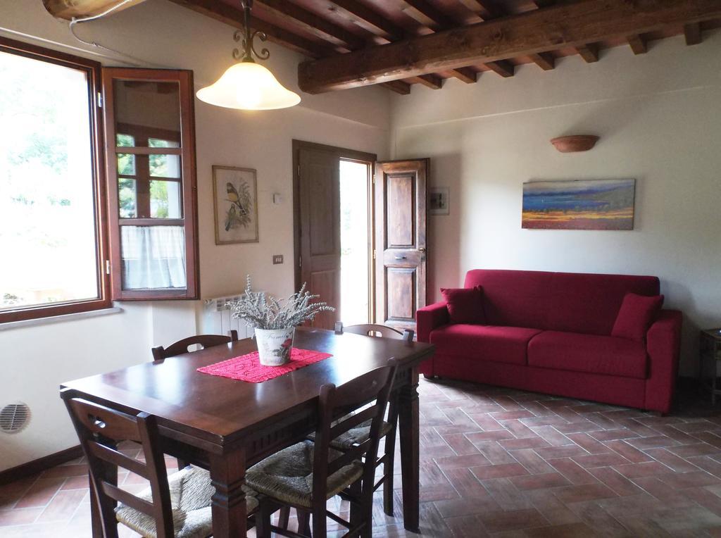 Apartments Borgo Toscano Gambassi Terme Phòng bức ảnh