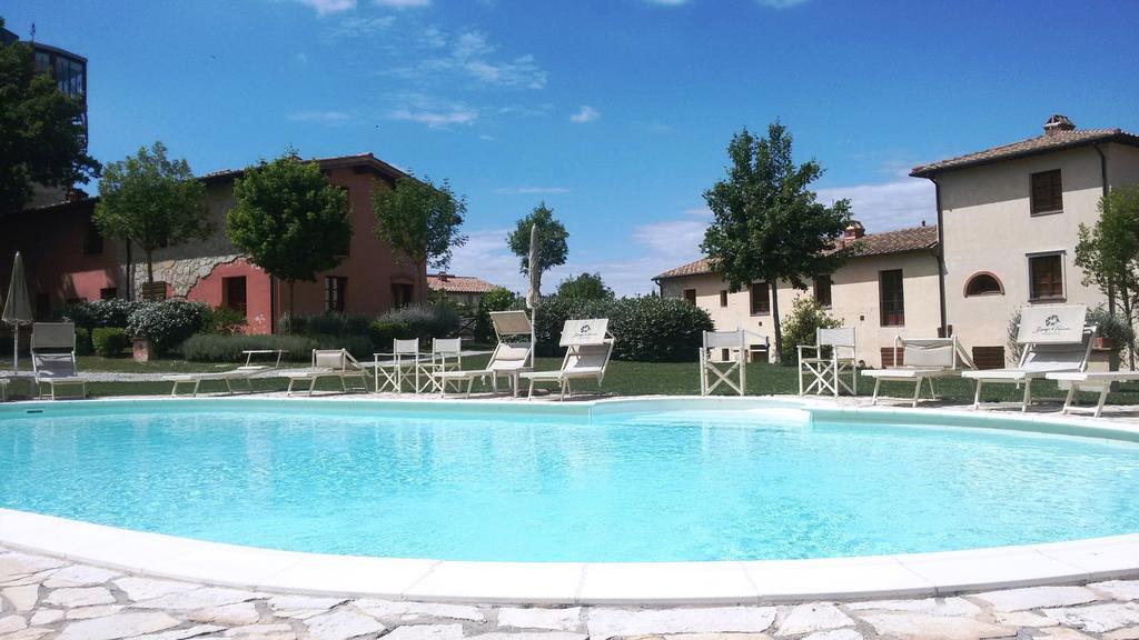 Apartments Borgo Toscano Gambassi Terme Phòng bức ảnh