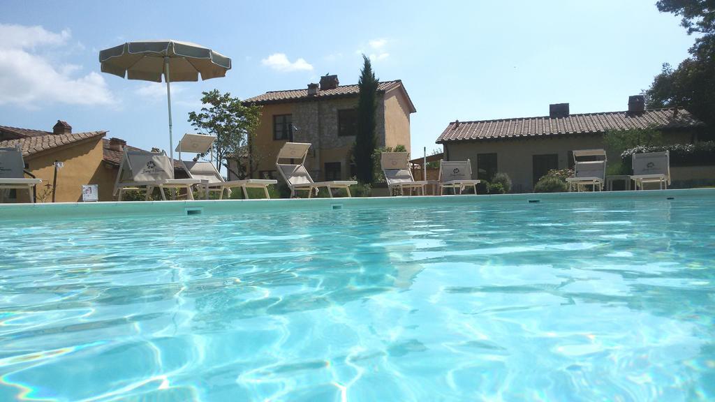 Apartments Borgo Toscano Gambassi Terme Phòng bức ảnh