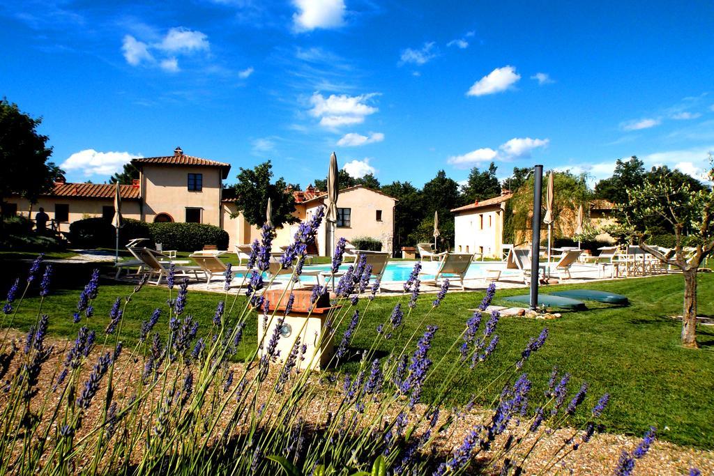 Apartments Borgo Toscano Gambassi Terme Ngoại thất bức ảnh