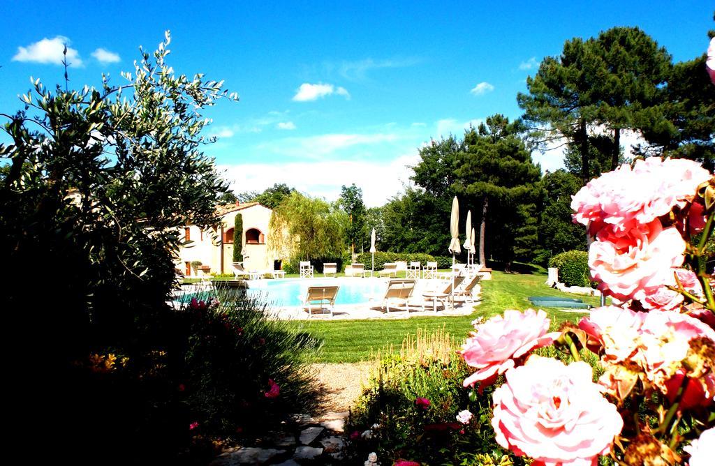 Apartments Borgo Toscano Gambassi Terme Ngoại thất bức ảnh