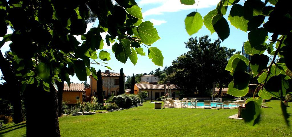 Apartments Borgo Toscano Gambassi Terme Ngoại thất bức ảnh