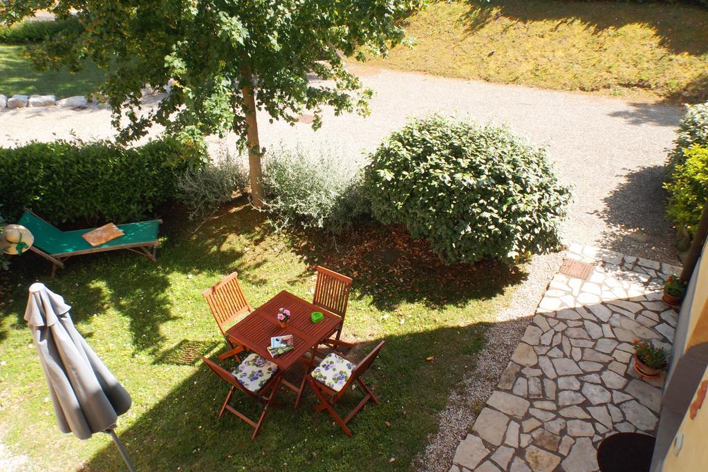 Apartments Borgo Toscano Gambassi Terme Ngoại thất bức ảnh