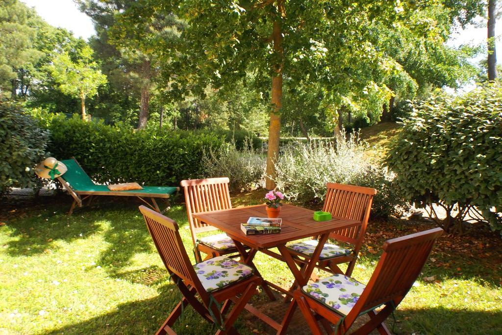 Apartments Borgo Toscano Gambassi Terme Ngoại thất bức ảnh