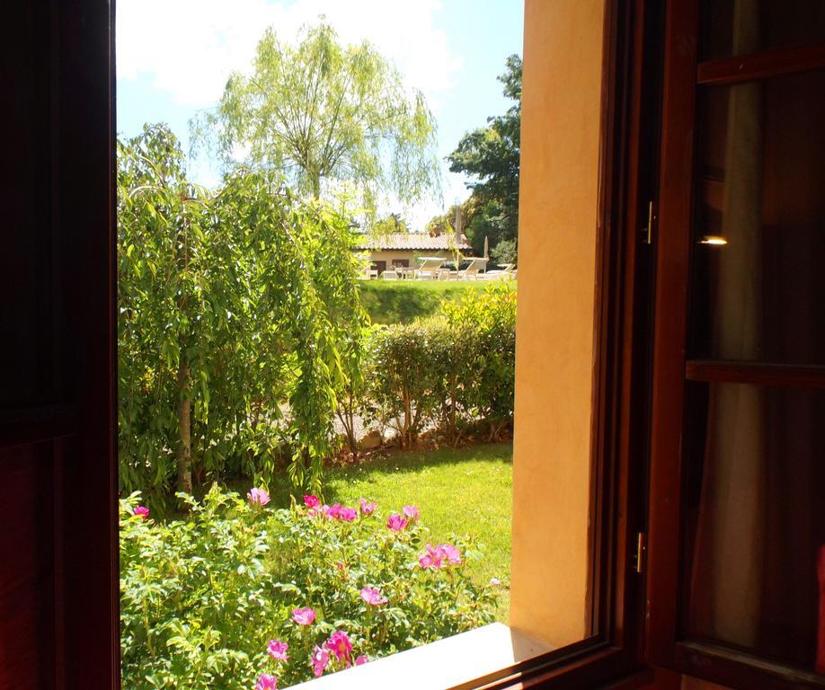 Apartments Borgo Toscano Gambassi Terme Ngoại thất bức ảnh
