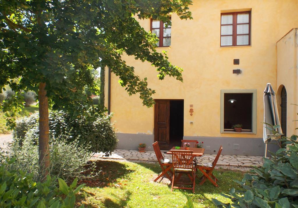 Apartments Borgo Toscano Gambassi Terme Ngoại thất bức ảnh