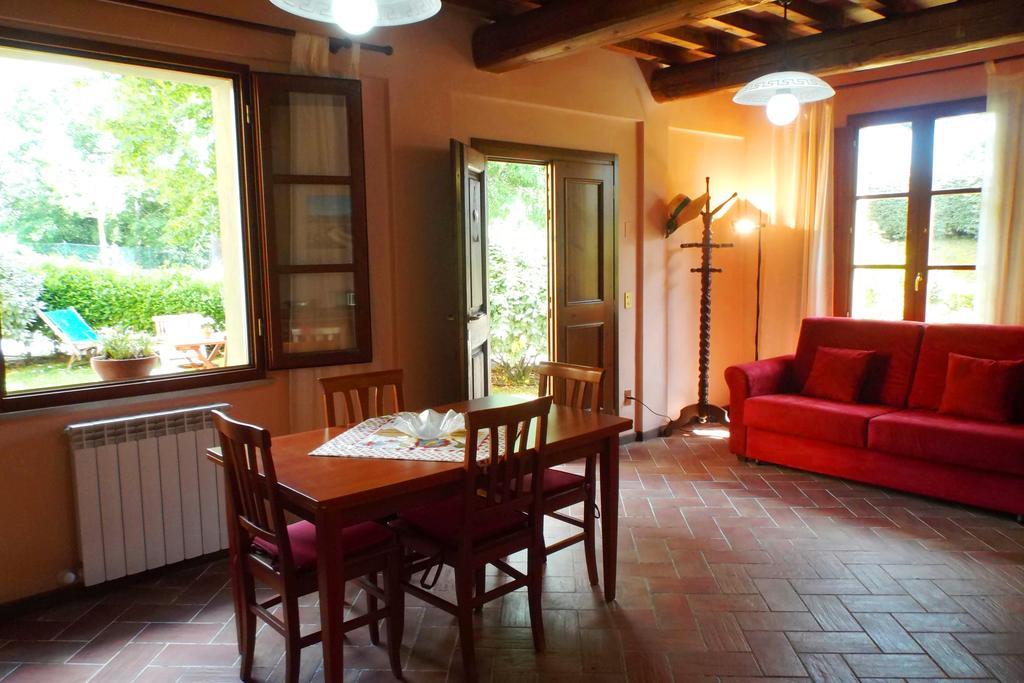 Apartments Borgo Toscano Gambassi Terme Ngoại thất bức ảnh