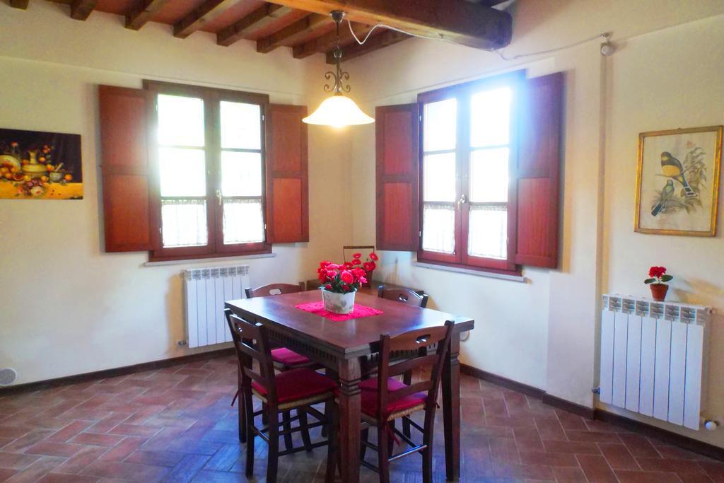 Apartments Borgo Toscano Gambassi Terme Ngoại thất bức ảnh