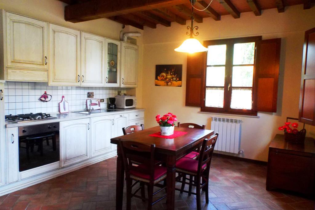 Apartments Borgo Toscano Gambassi Terme Ngoại thất bức ảnh