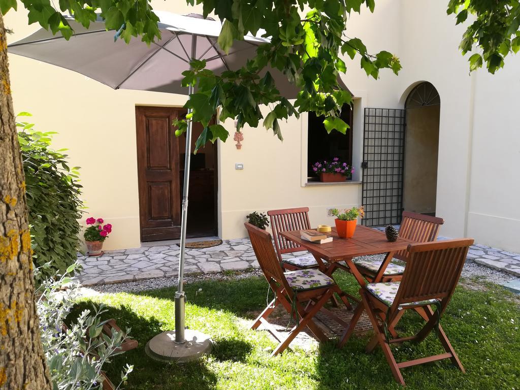 Apartments Borgo Toscano Gambassi Terme Ngoại thất bức ảnh