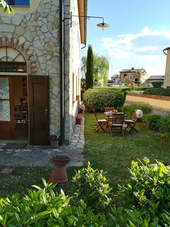 Apartments Borgo Toscano Gambassi Terme Ngoại thất bức ảnh