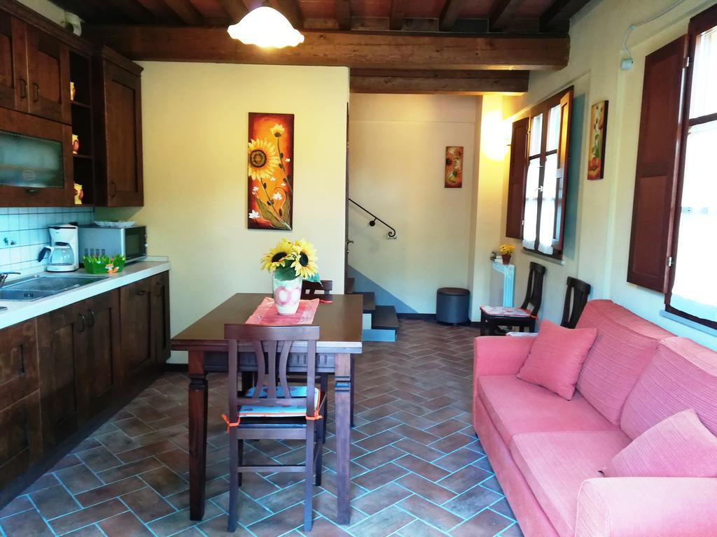 Apartments Borgo Toscano Gambassi Terme Ngoại thất bức ảnh