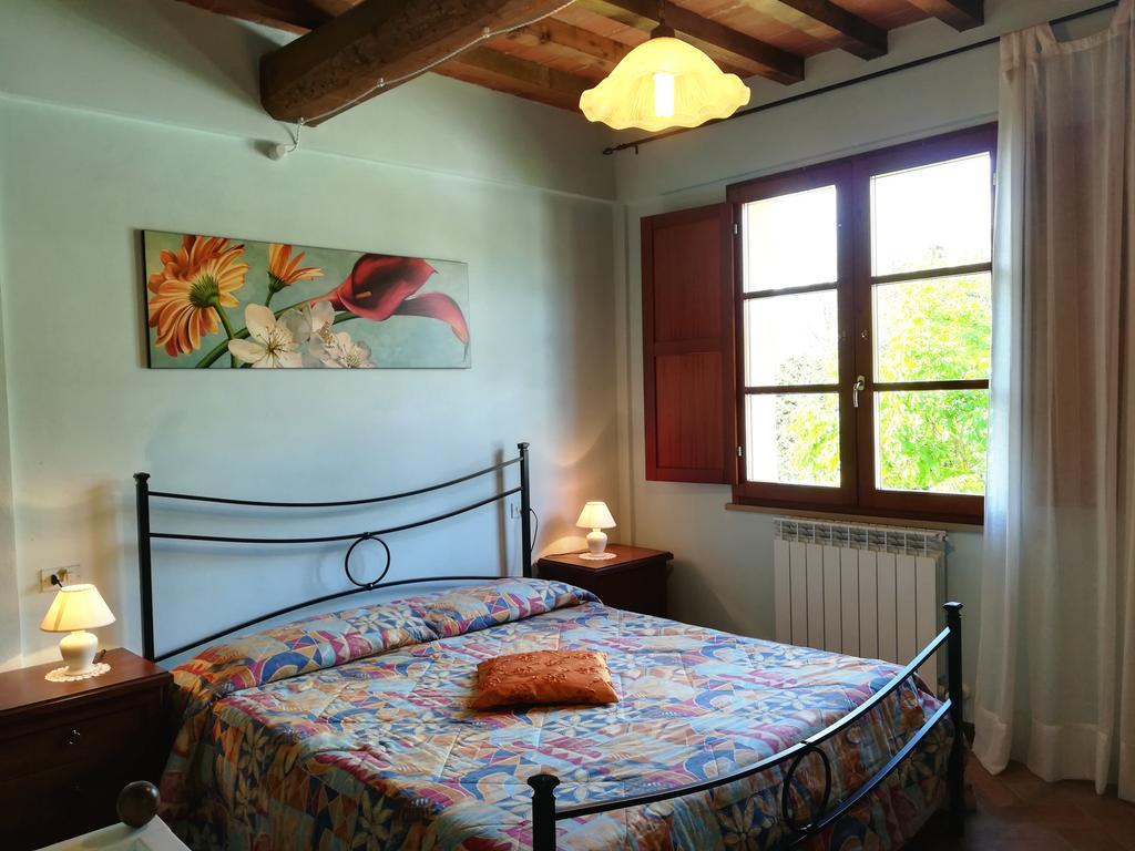 Apartments Borgo Toscano Gambassi Terme Ngoại thất bức ảnh