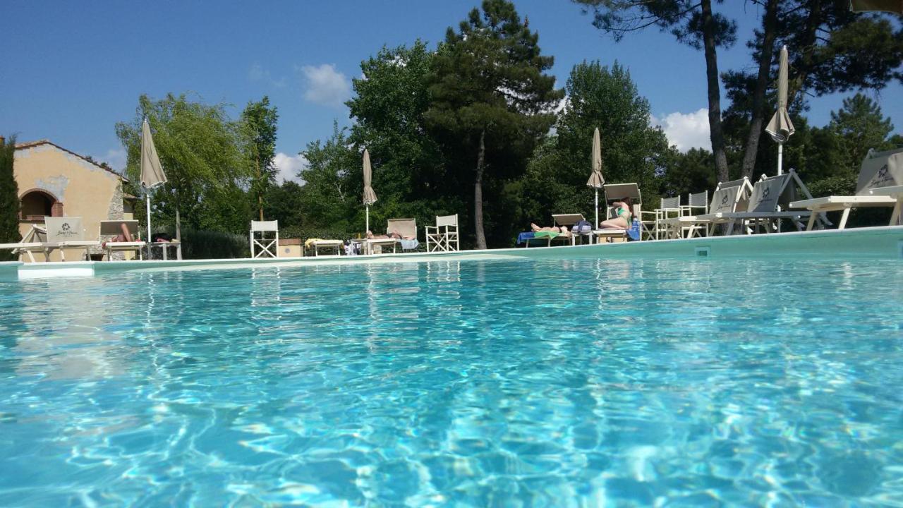 Apartments Borgo Toscano Gambassi Terme Ngoại thất bức ảnh