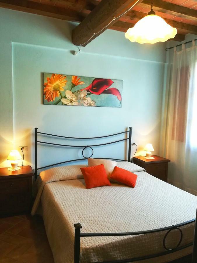 Apartments Borgo Toscano Gambassi Terme Ngoại thất bức ảnh