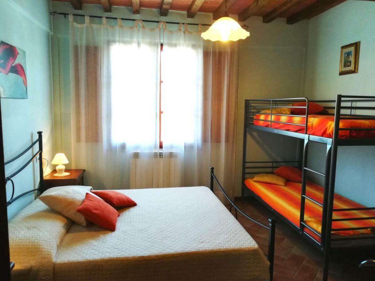 Apartments Borgo Toscano Gambassi Terme Ngoại thất bức ảnh
